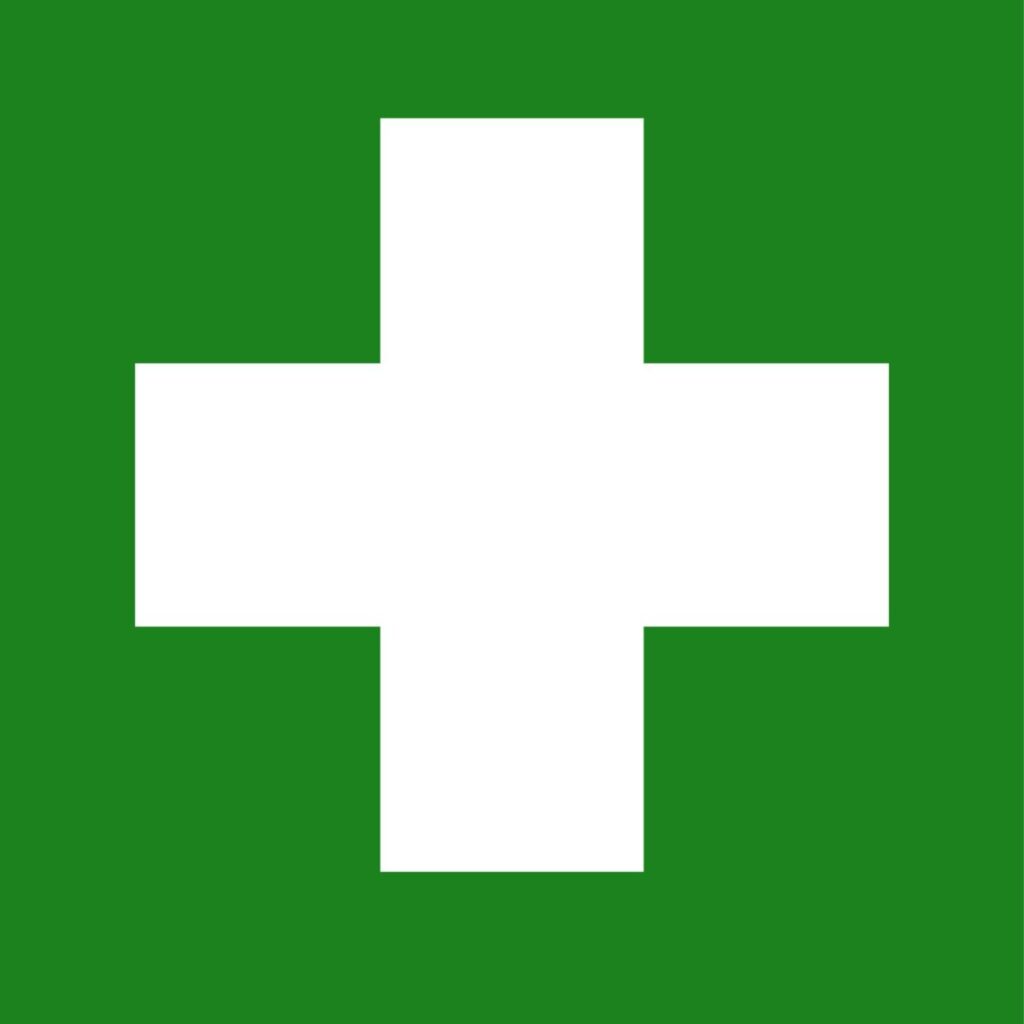 First Aid Icon